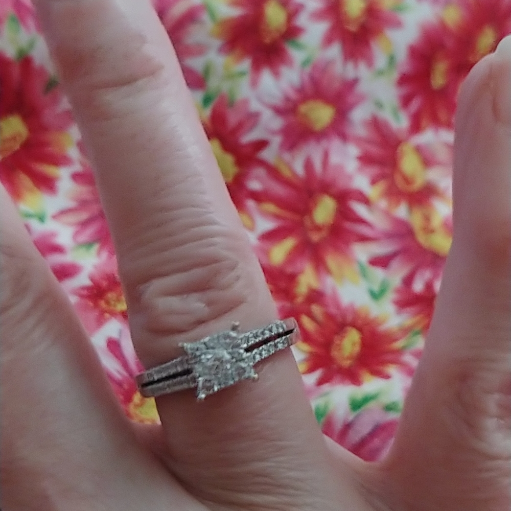 Engagement ring